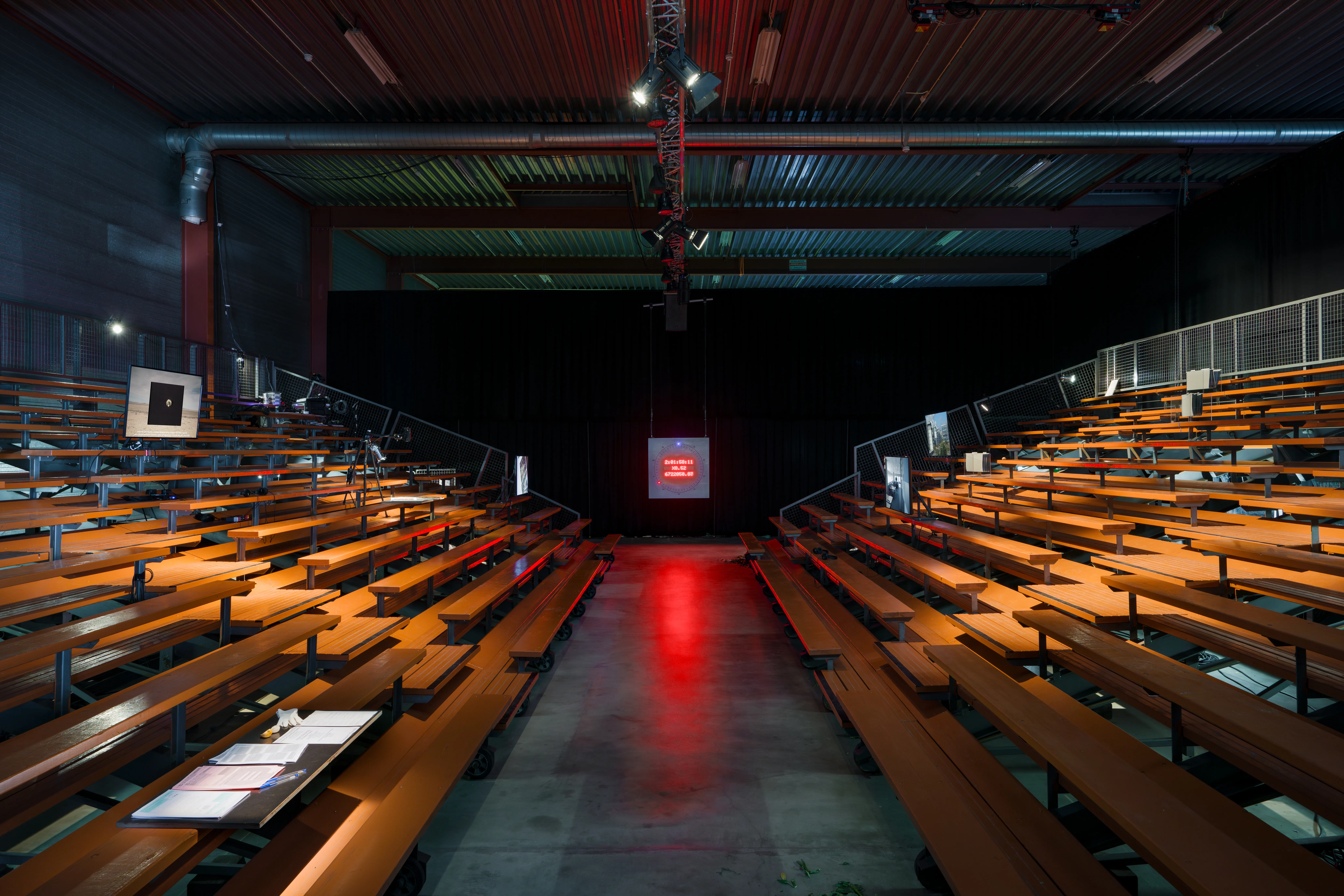De Klok Graduation Show 2024, Studio for Immediate Space, Sandberg Institute